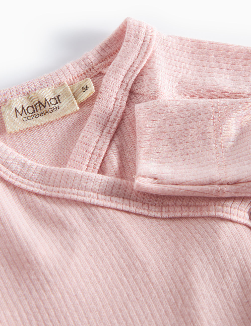 Tuti Wrap LS, Blouse - Rosewater