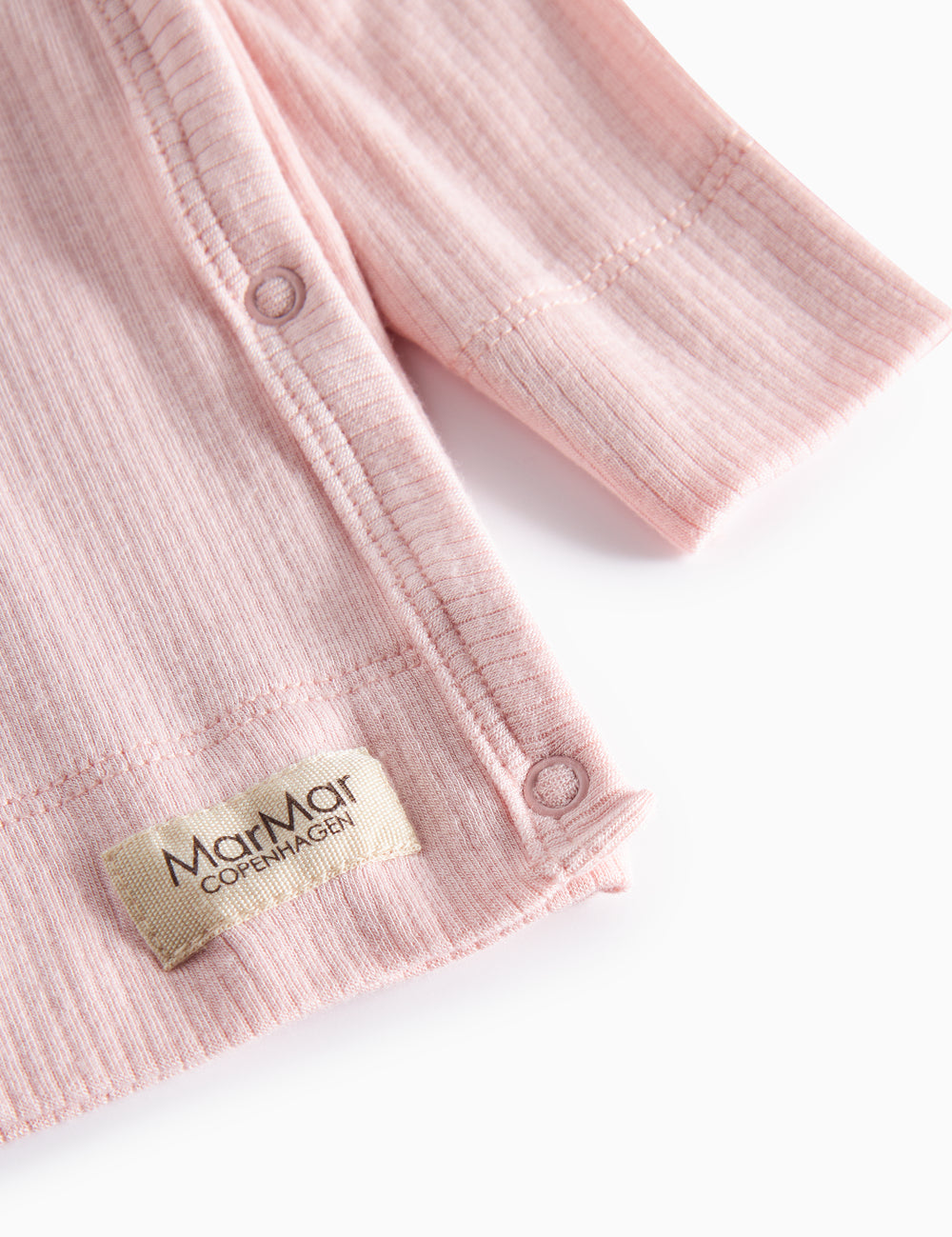 Tuti Wrap LS, Blouse - Rosewater