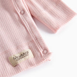 Tuti Wrap LS, Blouse - Rosewater