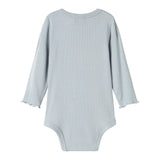 Benedicte, Bodystocking - Blue Stone