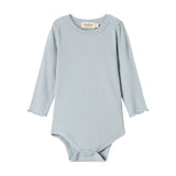 Benedicte, Bodystocking - Blue Stone