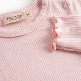 Benedicte, Bodystocking - Rosewater