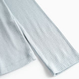 Tani W, T-shirt - Blue Stone