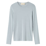 Tani W, T-shirt - Blue Stone