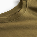 Tad B LS, T-shirt - Dino Patch