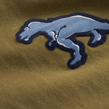 Tad B LS, T-shirt - Dino Patch