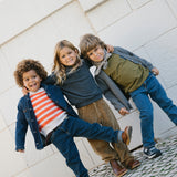 Pallas N, Jeans - Dark Indigo