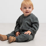 Paki B, Pants - Forest Flour.