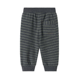 Paki B, Pants - Forest Stripe Mel.