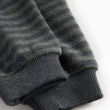 Paki B, Pants - Forest Stripe Mel.