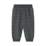 Paki B, Pants - Forest Stripe Mel.