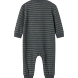 Ralle, Jumpsuit - Forest Stripe Mel.