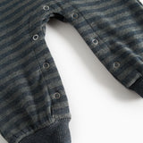 Ralle, Jumpsuit - Forest Stripe Mel.