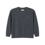 Thanos, Blouse - Dusk Blue Mel.