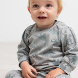 Telmo, Blouse - Dino Jungle