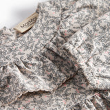 Deas LS, Dress - Cherries