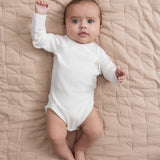 Alida Quilt Baby, Blanket - Beige Rose