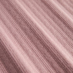 Rosa pointelle babytæppe