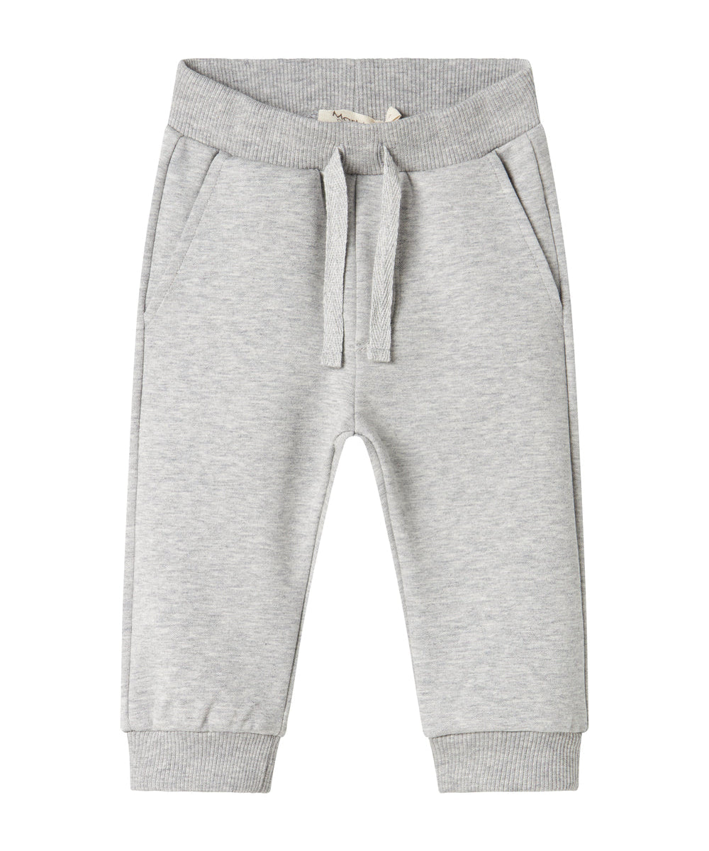 Grå joggingbukser til børn
