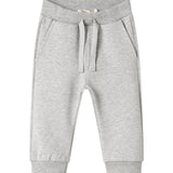Grå joggingbukser til børn