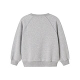 Grå sweatshirt til børn