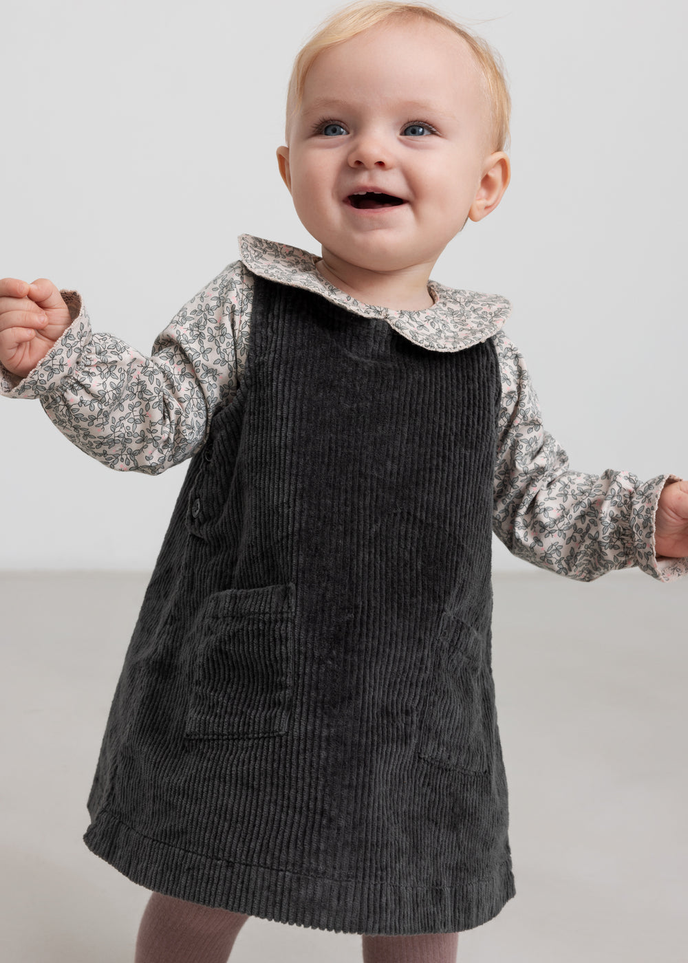 marmar copenhagen dark green embroidered heart dress Dresses For Kids In Beautiful Colors & Classic Design Page 2 MarMar Copenhagen