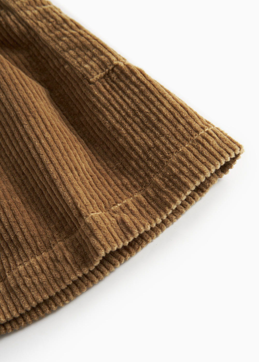 Brun fløjlssele­kjole til børn med justerbare stropper