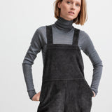 Trisha W, Blouse - Mid Gray Melange