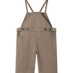 Selebukser i kaki farve til børn med lommer