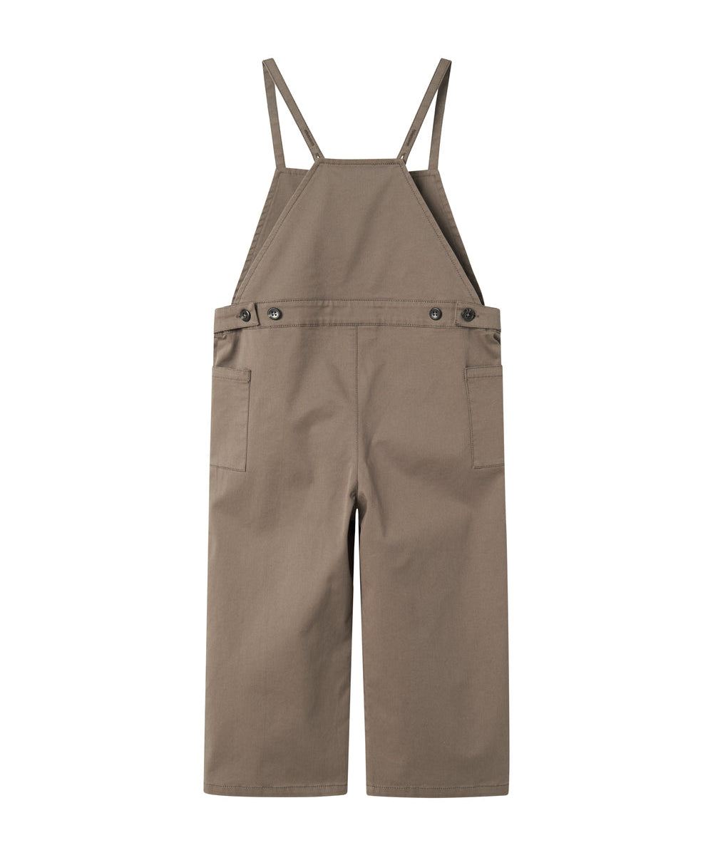 selebukser til børn i kaki farve med justerbare stropper