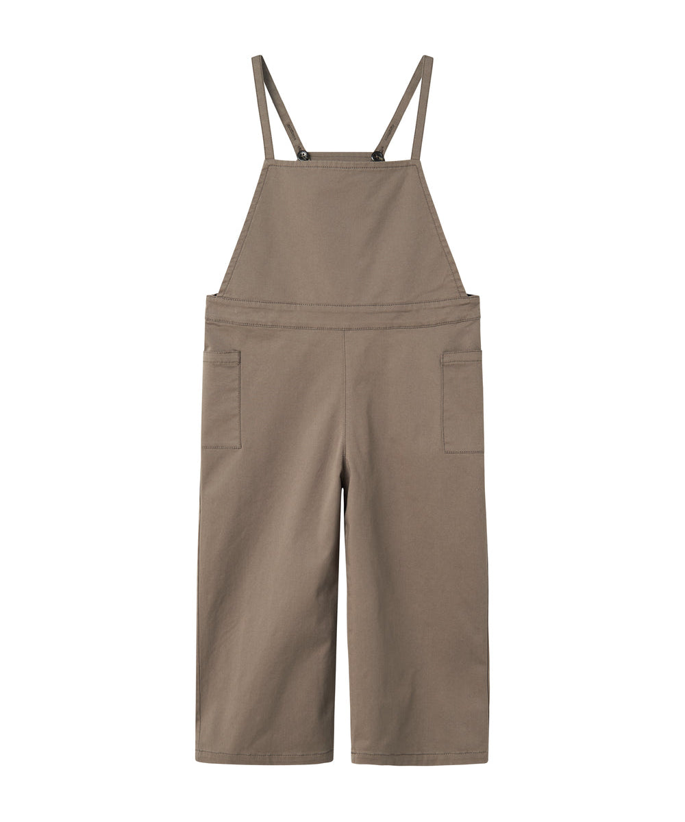 selebukser til børn i kaki farve med justerbare stropper