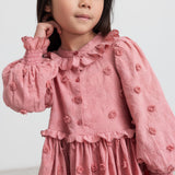 Dipa, Dress - Pink Delight