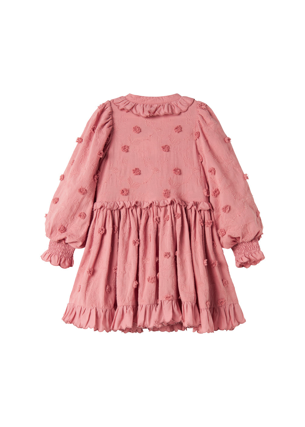 marmar copenhagen dark green embroidered heart dress Autumn & Winter Clothes for Kids, Baby, Newborn & Women Page 6 MarMar Copenhagen