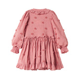 Dipa, Dress - Pink Delight