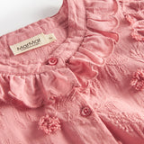 Dipa, Dress - Pink Delight