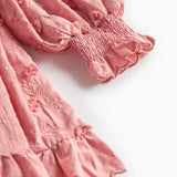 Dipa, Dress - Pink Delight