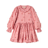 Dipa, Dress - Pink Delight