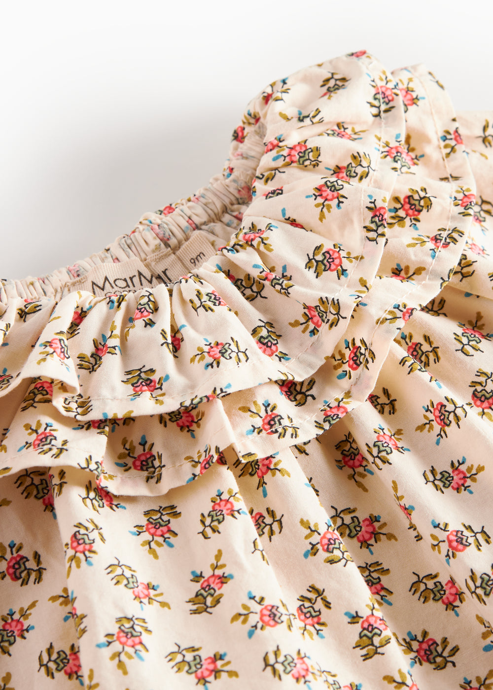 ⭐︎希少⭐︎CARAMEL VINTAGEFLORAL PRINT DRESS 8A LILI et NENE キッズ CARAMEL 2023SS KIDS WOVEN DRESS