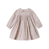 Dulla LS, Dress - Autumn Flower