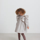 Daria, Dress - Autumn Flower