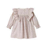 Daria, Dress - Autumn Flower