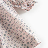 Daria, Dress - Autumn Flower