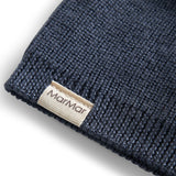 Arly, Knit hat - Blue