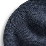 Arly, Knit hat - Blue