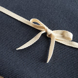 Alia, Knit blanket - Blue