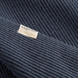 Alia, Knit blanket - Blue