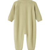 Robbie, Knit suit - Wheat