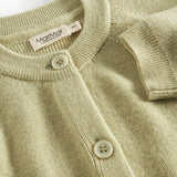 Robbie, Knit suit - Wheat