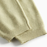 Robbie, Knit suit - Wheat