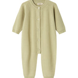 Robbie, Knit suit - Wheat